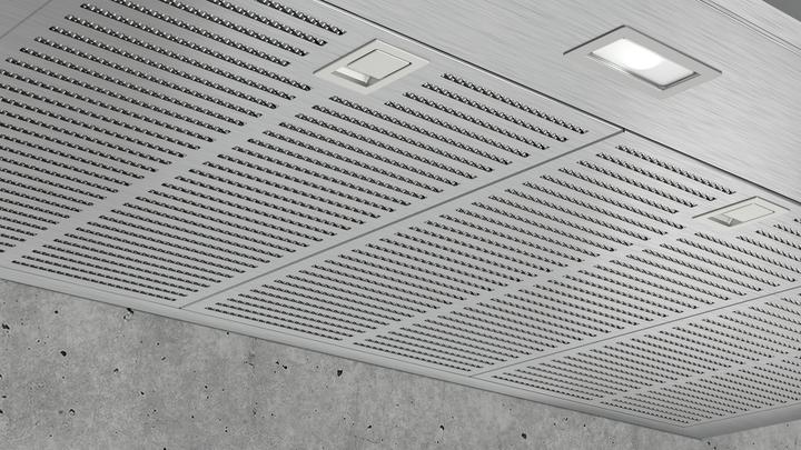 Actual product image Siemens LC97BHM50 (Wall hood)