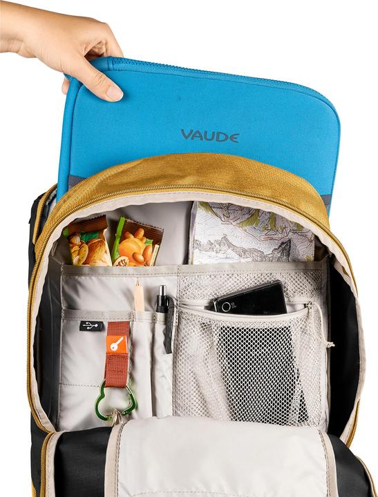 Produktbild Vaude Cycle II (20 l, Gepäckträgertasche)