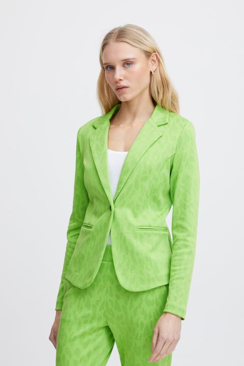 Immagine prodotto Ichi IHKATE LEOPARD JACQUARD BL 20120652 (M)