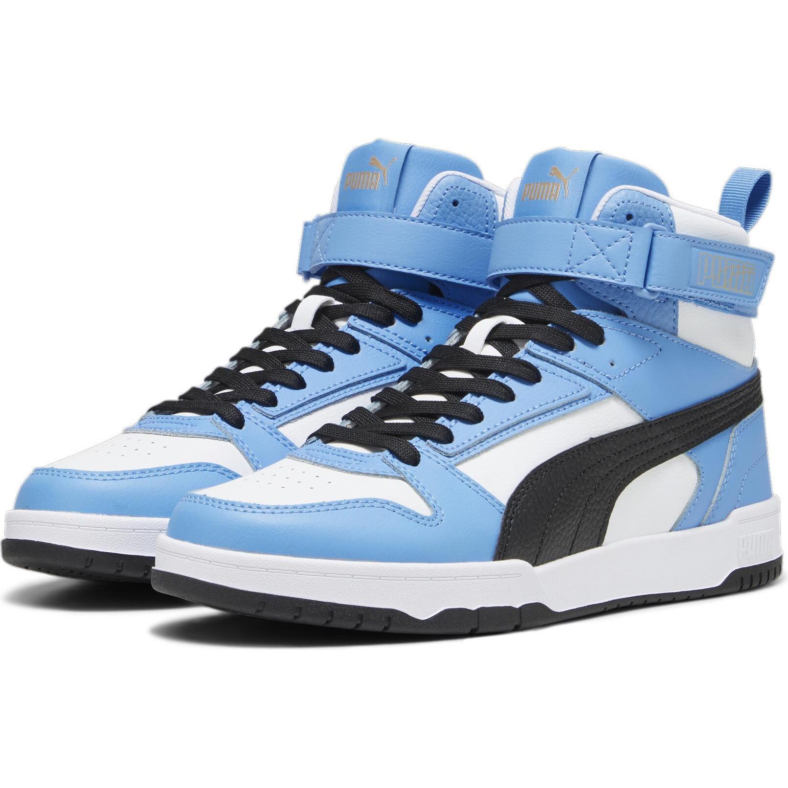 Puma, Herren, Sneaker, RBD Game, Weiss, (38.5)