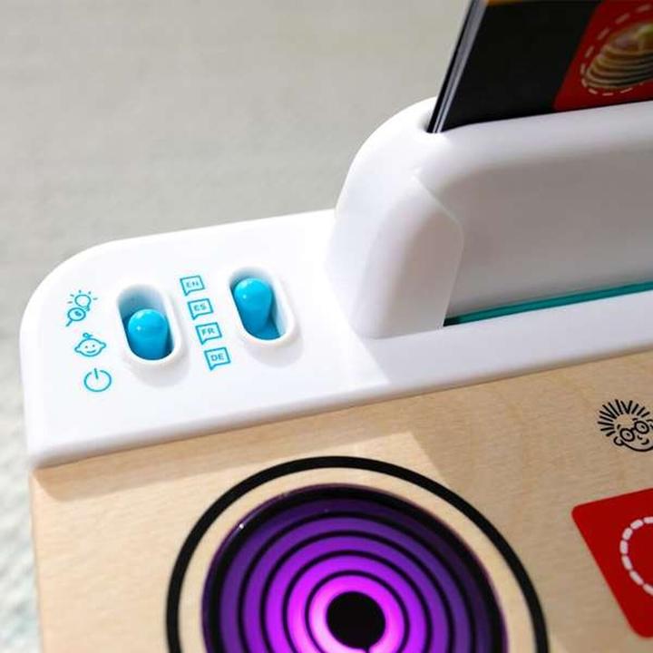 Immagine prodotto Baby Einstein Gioca alla cucina con il suono (Multilingue)