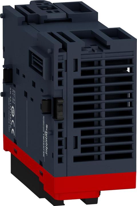 Actual product image Schneider Electric Safety Module For Plc Tm2xx, 1 Function