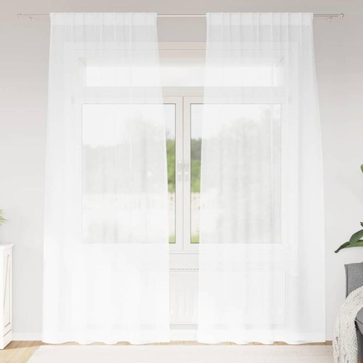 Actual product image vidaXL Curtains (225 x 140 cm)