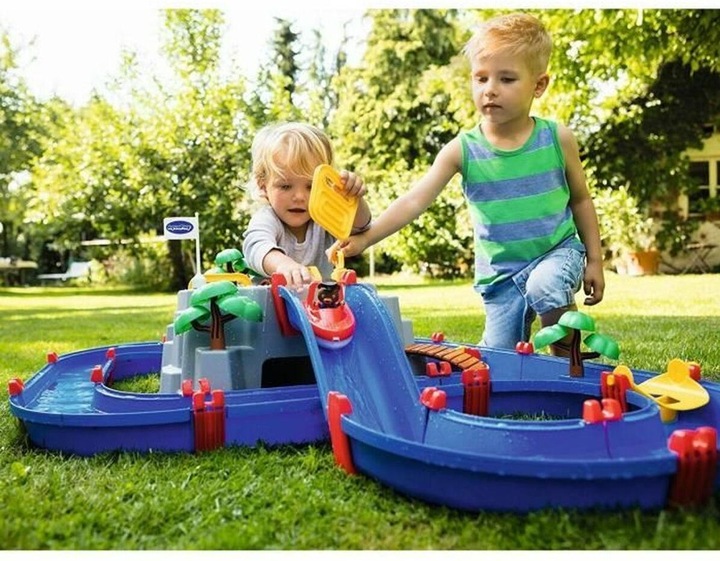 Actual product image Aquaplay 1542 - Mountain lake