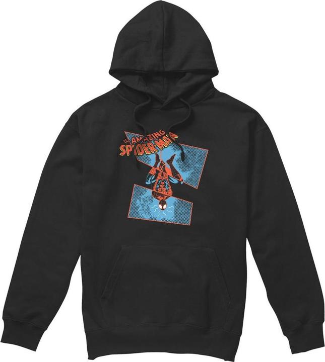 Produktbild Spiderman Spidey Senses Tingling Kapuzenpullover (L)