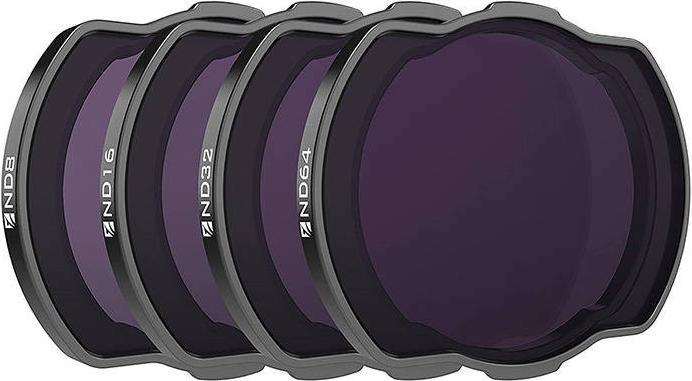 Produktbild Freewell Filter Set Standard Day (4-Pack) (Drohnen Filter, DJI Avata)