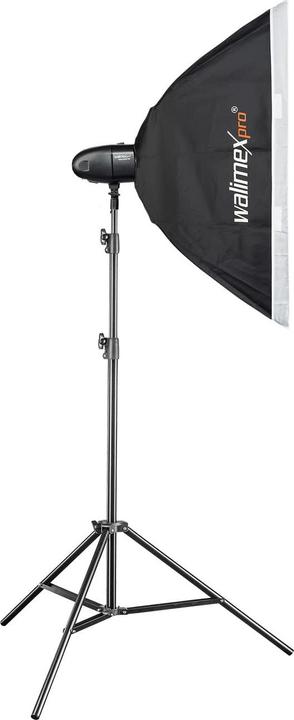 Produktbild Walimex pro Newcomer 300 II Set Single (300 W, Set)