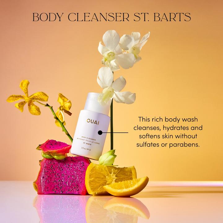 Produktbild Ouai Body Cleanser St Barts 89ml (89 ml)