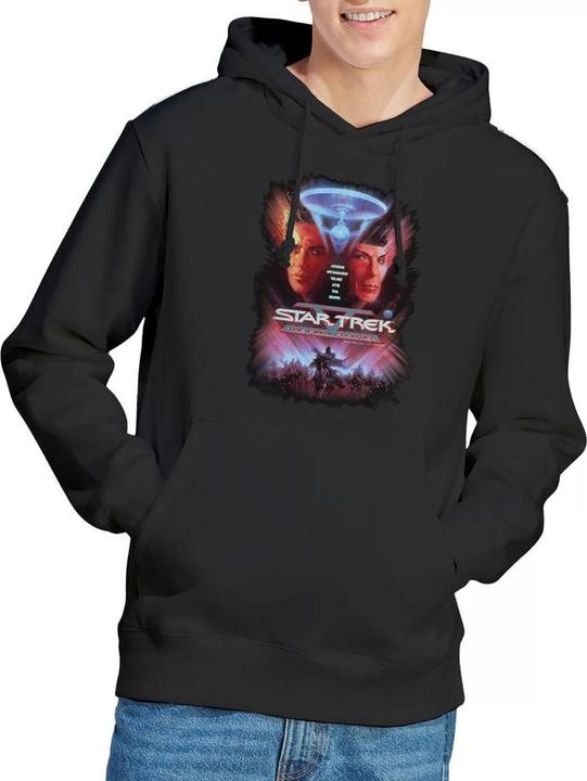 Produktbild The Final Frontier Kapuzenpullover (M)