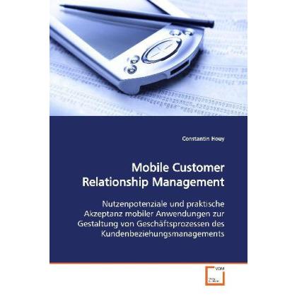 Mobile Customer Relationship Management, Fachbücher
