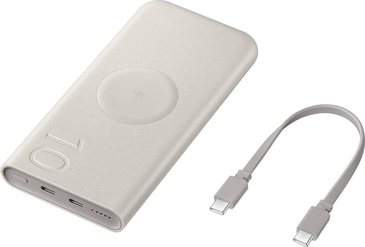 Produktbild Samsung Wireless Battery Pack (10000 mAh, 25 W, 25 Wh)