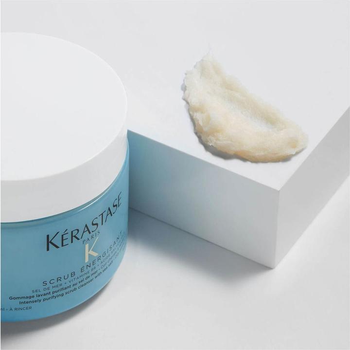 Immagine prodotto Kérastase Fusio-Scrub Energisant (250 ml, Shampoo liquido)