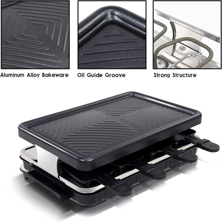 Image du produit HengBo Raclette