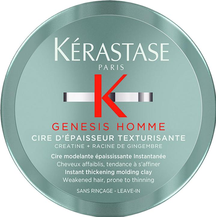 Produktbild Kérastase Genesis Homme Cire d'Épassieur (Haargel, 75 ml)
