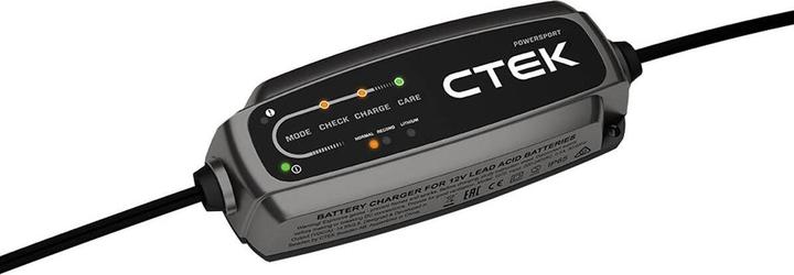 Actual product image Ctek CT5 Powersport EU (12V, 2.30 A)