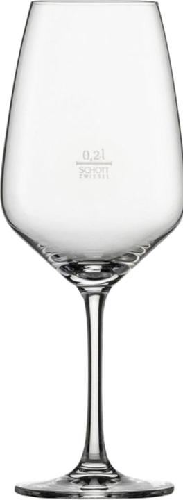 Produktbild Schott Zwiesel Rotweingläser Taste 0,2 l /-/ 497,0 ml, 6 St. (49.70 cl, 6 Gläser, Rotweingläser)