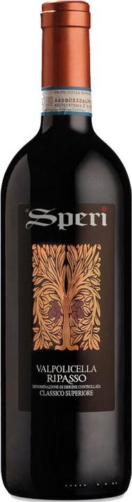 Produktbild Fratelli Speri RIPASSO Valpolicella Classico Superiore Bio Speri DOC (1 x 75 cl, 2022)