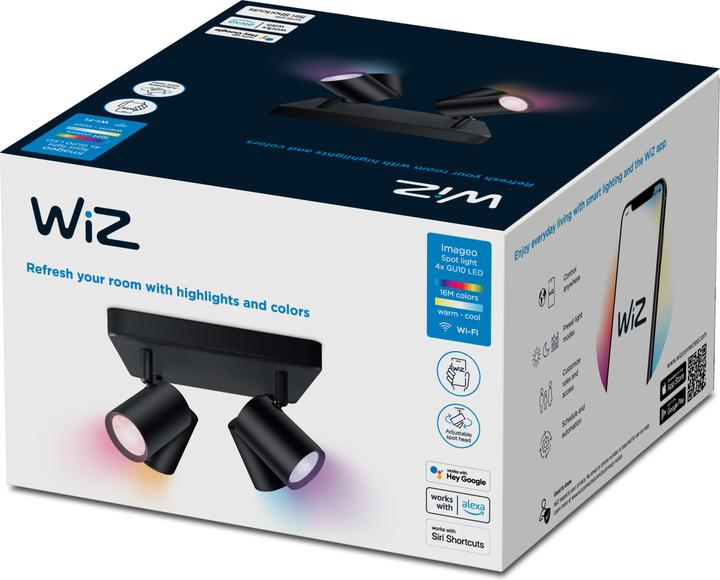 Image du produit WiZ Imageo (345 lm, GU10)