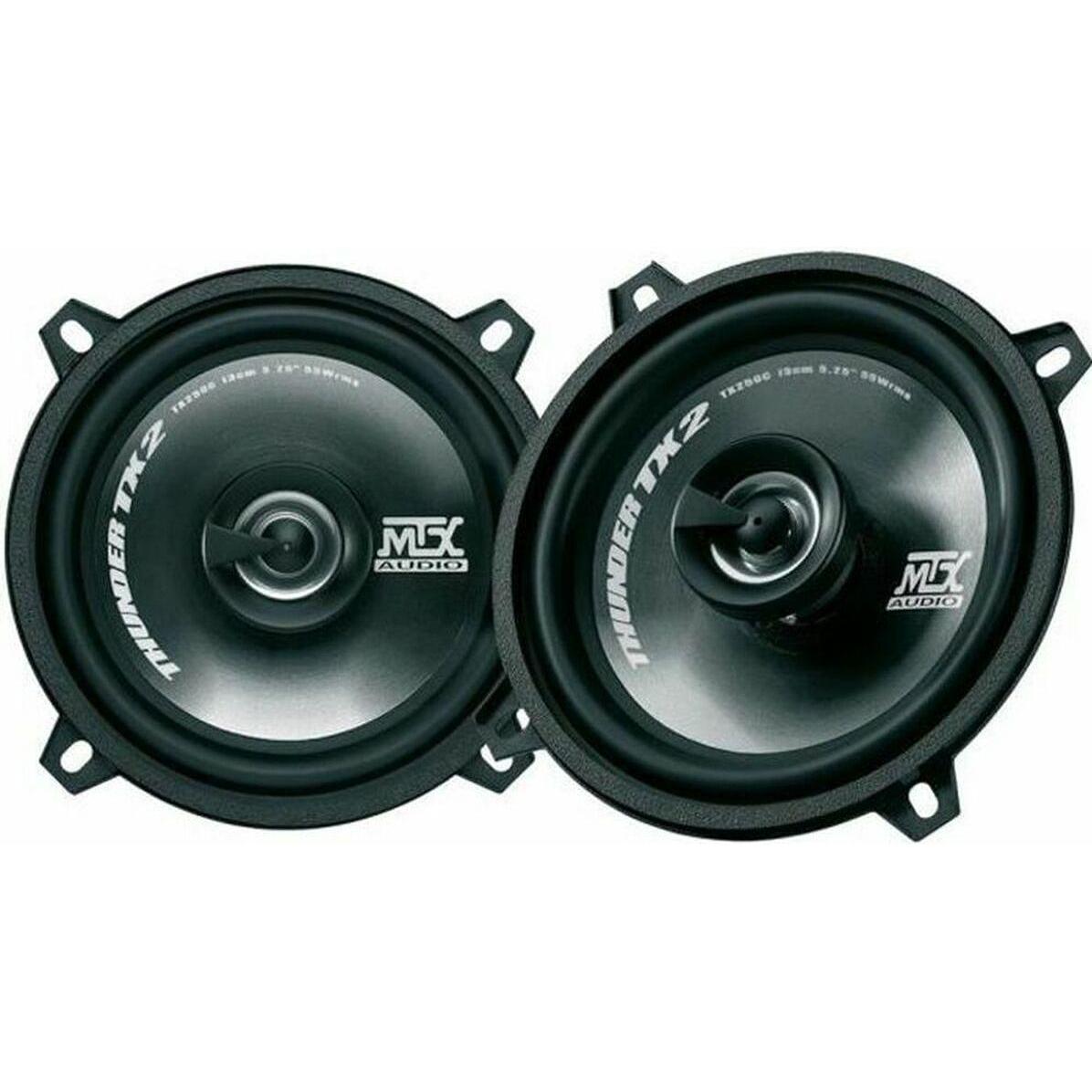 MTX Audio, Altoparlante HiFi auto, Altoparlante per auto (220 W, 13 cm)