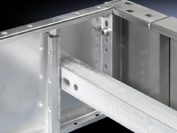 Actual product image Rittal Base mounting plate for base/plinth TS, Flex-Block /plinth system and base/plinth