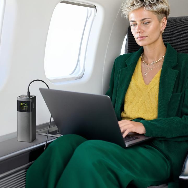 Produktbild Hama High Power (20000 mAh, 65 W)