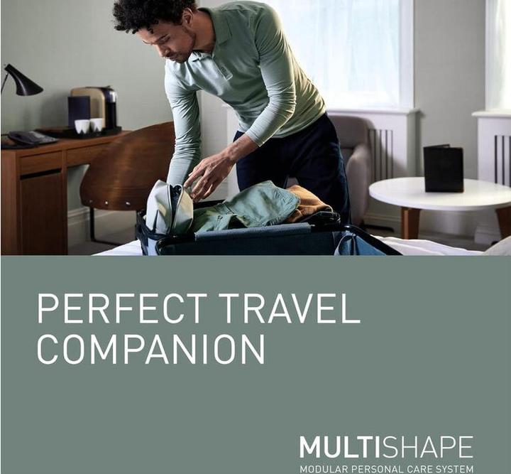 Actual product image Panasonic Multishape Trimmer-Aufs 1-20mm (1 x)
