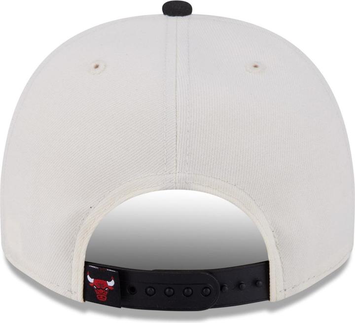 Produktbild New Era 9Fifty A-Frame Cap - Classic Chicago Bulls (One Size)