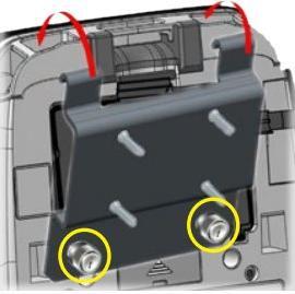Produktbild Zebra RAM Arm Mounting Plate