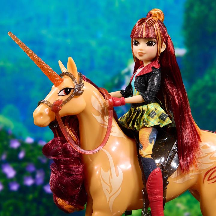 Actual product image Spin Master Unicorn Fashion Unicorn Cinder