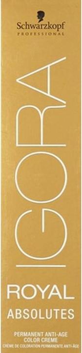 Image du produit Schwarzkopf Professional Igora Royal - 7-50 blond moyen doré naturel (Blond, Or)