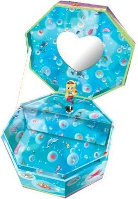 Actual product image Pulio Pecoware Pozytywka ośmiokątna - Syrenka