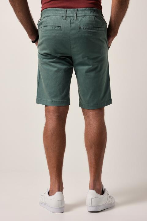 Immagine prodotto JP1880 Bermuda chino con FLEXNAMIC® e taglio della gamba dritto, fino alla tg. 72 (66)