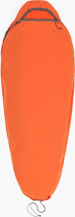 Actual product image Sea To Summit Reactor Extreme Sleeping Bag Liner Mummy (198 cm)
