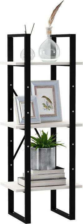 Actual product image vidaXL Bücherregal (40 x 30 x 105 cm)