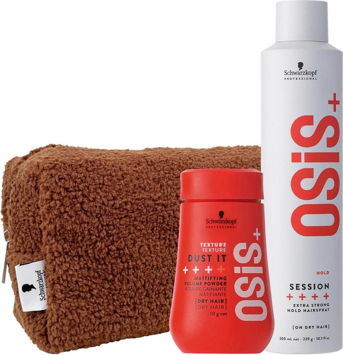 Immagine prodotto Schwarzkopf Professional OSIS+ Set