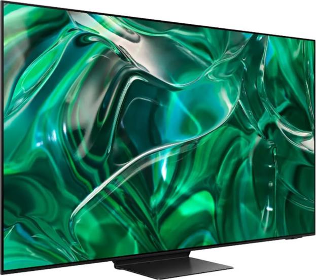 Produktbild Samsung SAMS GQ-65S95C OLED TCS SMA UHD 163 GQ65S95CATXZG (65", S95C, OLED, 4K)