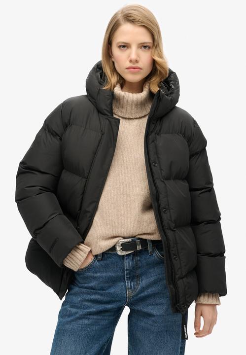 Actual product image Superdry Women's Puffer jacket (L)