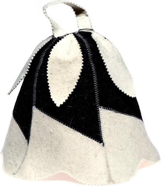 Actual product image Flammifera Bathhouse Cap With Leaves