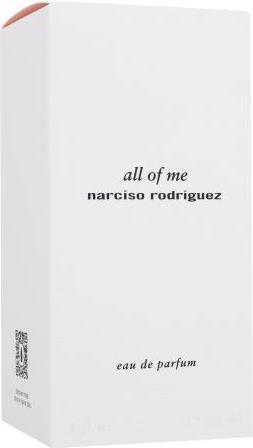 Produktbild Narciso Rodriguez All of me (Eau de Parfum, 90 ml)