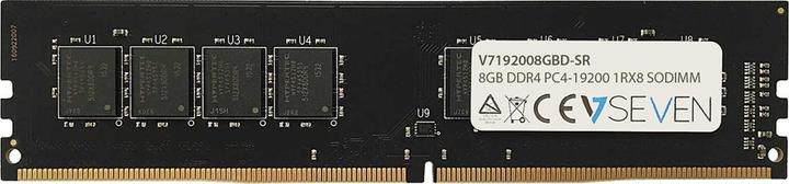 Produktbild V7 8GB DDR4 2400MHZ CL17 (1 x 8GB, 2400 MHz, DDR4-RAM, DIMM)