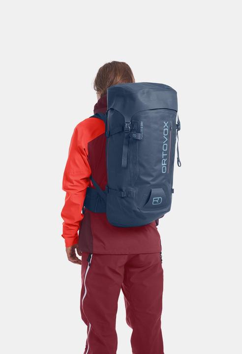 Actual product image Ortovox Peak 38 Dry (38 l)