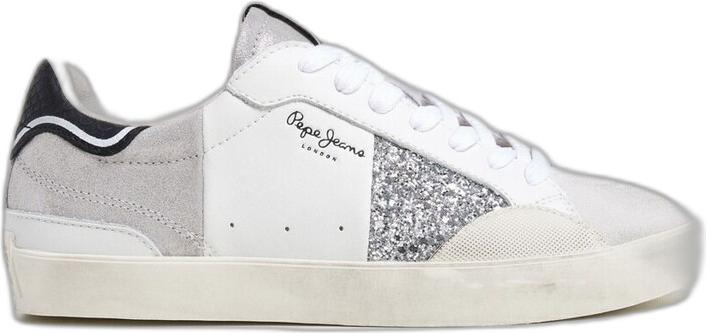Actual product image Pepe Jeans Lane Silver (36)