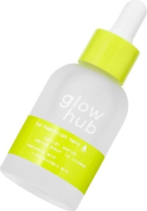 Actual product image Glow Hub The Hydration Hero Facial Serum