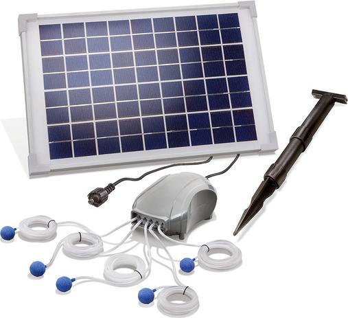 Produktbild Esotec Solar-Teichbelüfter-Set Power Air S