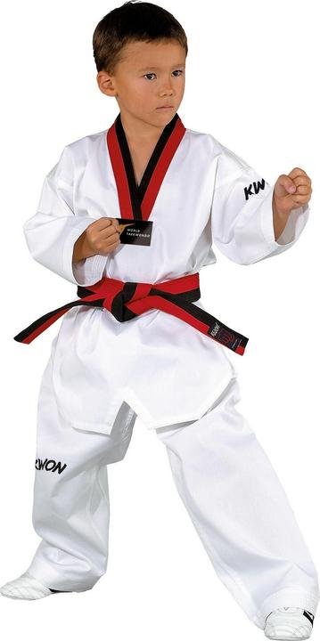 Kwon kimono taedo enfant victory poom (140)