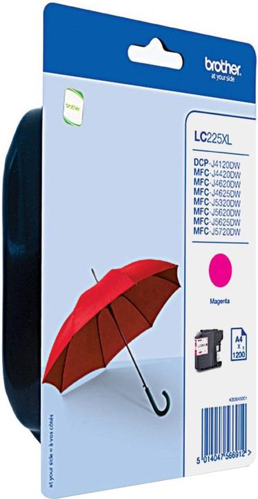 Productafbeelding Brother Lc-225xlm (M)