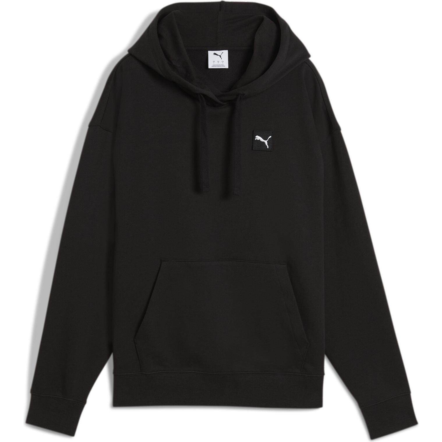Puma, Herren, Pullover, ESS ELEVATED Comfort Hoodie TR, Braun, (M)