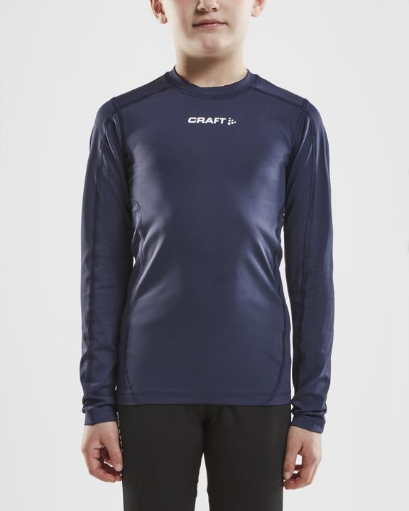 Produktbild Craft Pro Control Compression Long Sleeve Kinder (146, 152)