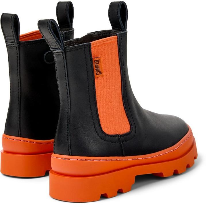 Actual product image Camper Brutus Kids Ankle Boot (37)