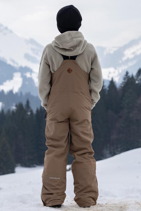 Actual product image Rukka Yuki Kinder Ski Latzhose (164)